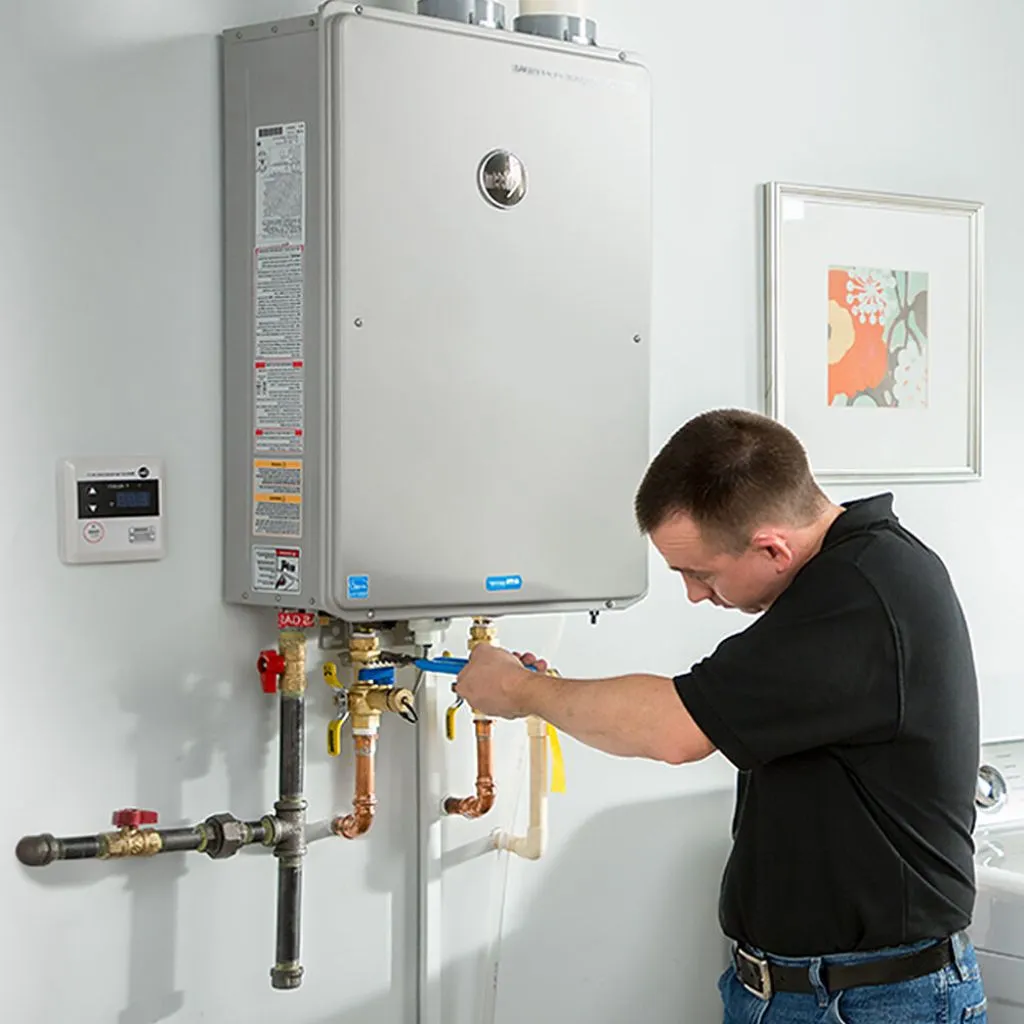 tankless water heater repair in Addison, IL